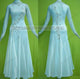 Luxurious Ballroom Dance Clothing Tailor Made Smooth Dance Costumes BD-SG300