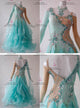 Luxurious Ballroom Dance Clothing Short Smooth Dance Outfits BD-SG3011