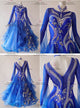 Luxurious Ballroom Dance Clothing Standard Dance Costumes For Female BD-SG3014