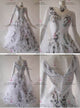 Luxurious Ballroom Dance Clothing Lady Standard Dance Costumes BD-SG3015