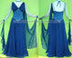 Luxurious Ballroom Dance Clothing Hot Sale Smooth Dance Dress BD-SG301