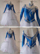 Luxurious Ballroom Dance Clothing Standard Dance Outfits For Competition BD-SG3025