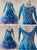 Luxurious Ballroom Dance Clothing Latest Standard Dance Costumes BD-SG3031