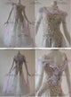 Luxurious Ballroom Dance Clothing Design Smooth Dance Dress BD-SG3054