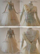 Luxurious Ballroom Dance Clothing Contemporary Smooth Dance Dress BD-SG3055