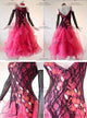 Luxurious Ballroom Dance Clothing Contemporary Standard Dance Costumes BD-SG3065