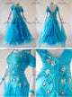 Luxurious Ballroom Dance Clothing Standard Dance Dress For Women BD-SG3066