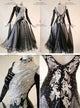 Luxurious Ballroom Dance Clothing Smooth Dance Dress For Competition BD-SG3067