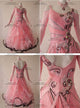 Luxurious Ballroom Dance Clothing Selling Smooth Dance Outfits BD-SG3072