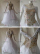 Luxurious Ballroom Dance Clothing Standard Dance Dress For Sale BD-SG3074