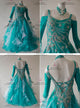 Luxurious Ballroom Dance Clothing Ballroom Dance Dress Rental BD-SG3084