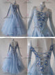 Luxurious Ballroom Dance Clothing Ballroom Dance Gown BD-SG3086