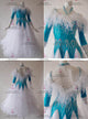 Luxurious Ballroom Dance Clothing Smooth Dance Dress For Sale BD-SG3097