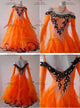 Luxurious Ballroom Dance Clothing Ballroom Dance Gown Wedding Dresses BD-SG3100