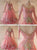 Luxurious Ballroom Dance Clothing Luxurious Standard Dance Gowns BD-SG3115