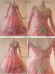 Luxurious Ballroom Dance Clothing Luxurious Standard Dance Gowns BD-SG3115