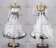 Luxurious Ballroom Dance Clothing Smooth Dance Costumes For Ladies BD-SG3139