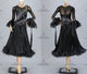 Luxurious Ballroom Dance Clothing Plus Size Smooth Dance Dress BD-SG3147