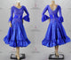 Luxurious Ballroom Dance Clothing Plus Size Standard Dance Outfits BD-SG3152