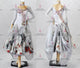 Luxurious Ballroom Dance Clothing Contemporary Standard Dance Gowns BD-SG3156
