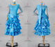 Luxurious Ballroom Dance Clothing Standard Dance Dress For Female BD-SG3157