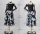 Luxurious Ballroom Dance Clothing New Style Smooth Dance Costumes BD-SG3160