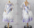 Luxurious Ballroom Dance Clothing Luxurious Standard Dance Outfits BD-SG3162