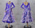 Luxurious Ballroom Dance Clothing Standard Dancewear For Female BD-SG3175