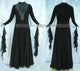 Luxurious Ballroom Dance Clothing Ballroom Dance Prom Dress BD-SG317