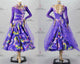 Luxurious Ballroom Dance Clothing Custom Smooth Dance Costumes BD-SG3180