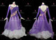 Luxurious Ballroom Dance Clothing Big Size Standard Dance Gowns BD-SG3187