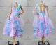 Luxurious Ballroom Dance Clothing Plus Size Smooth Dance Costumes BD-SG3193