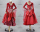 Luxurious Ballroom Dance Clothing Brand New Smooth Dance Dress BD-SG3212