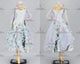 Luxurious Ballroom Dance Clothing Standard Dance Costumes For Women BD-SG3220