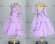 Luxurious Ballroom Dance Clothing Big Size Smooth Dance Costumes BD-SG3232