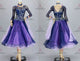 Luxurious Ballroom Dance Clothing Big Size Smooth Dance Clothing BD-SG3248