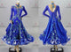 Luxurious Ballroom Dance Clothing Custom Standard Dance Gowns BD-SG3265