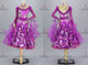 Luxurious Ballroom Dance Clothing Discount Standard Dance Dress BD-SG3272