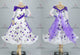 Luxurious Ballroom Dance Clothing Short Smooth Dance Dress BD-SG3273