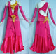 Ballroom Dance Dresses Cheap Smooth Dresses For Dance Competition BD-SG350