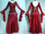 Plus Size Ballroom Dance Dresses Standard Ballroom Dance Dresses BD-SG387