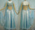 Plus Size Ballroom Dance Dresses Ballroom Dance Dancing Dresses BD-SG393
