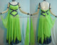 Plus Size Ballroom Dance Dresses Tailor-Made Ballroom Dance Dancing Dress BD-SG397