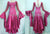 Plus Size Ballroom Dance Dresses Custom-Made Ballroom Dance Gown BD-SG407