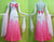 Tailor-Made Ballroom Dance Dress Custom-Made Ballroom Dance Gown BD-SG446