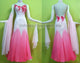 Tailor-Made Ballroom Dance Dress Custom-Made Ballroom Dance Gown BD-SG446