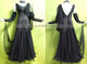Tailor-Made Ballroom Dance Dress Ballroom Dance Gown Wedding Dresses BD-SG452