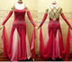 Tailor-Made Ballroom Dance Dress Ballroom Dance Competition Dresses BD-SG46