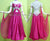 Ballroom Dance Rumba Dress Plus Size Ballroom Dance Dress BD-SG547