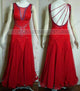 Smooth Ballroom Dresses Ballroom Tango Dress BD-SG594